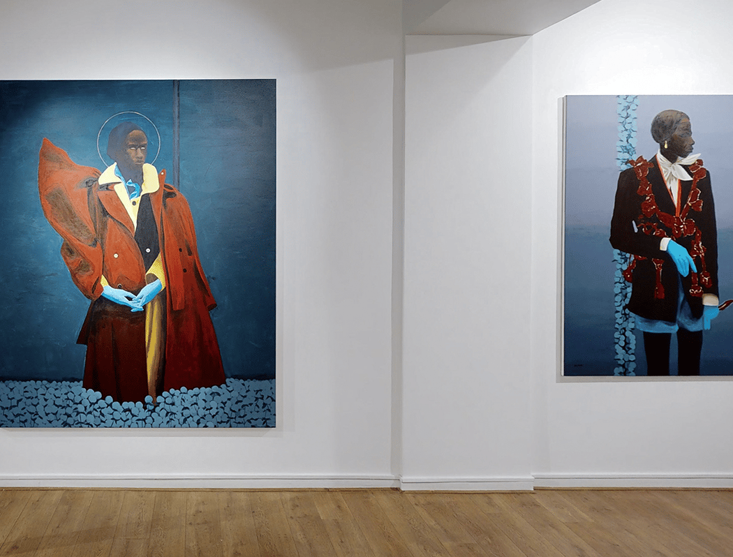 Inverted Blackness : Boluwatife Oyediran 2
