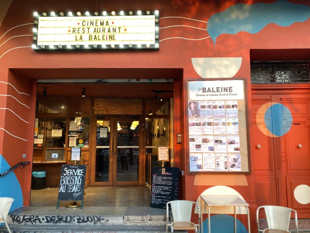 La Baleine – cinéma et bistrot 3