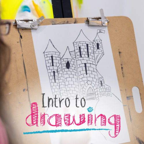 Introduction to Drawing 1