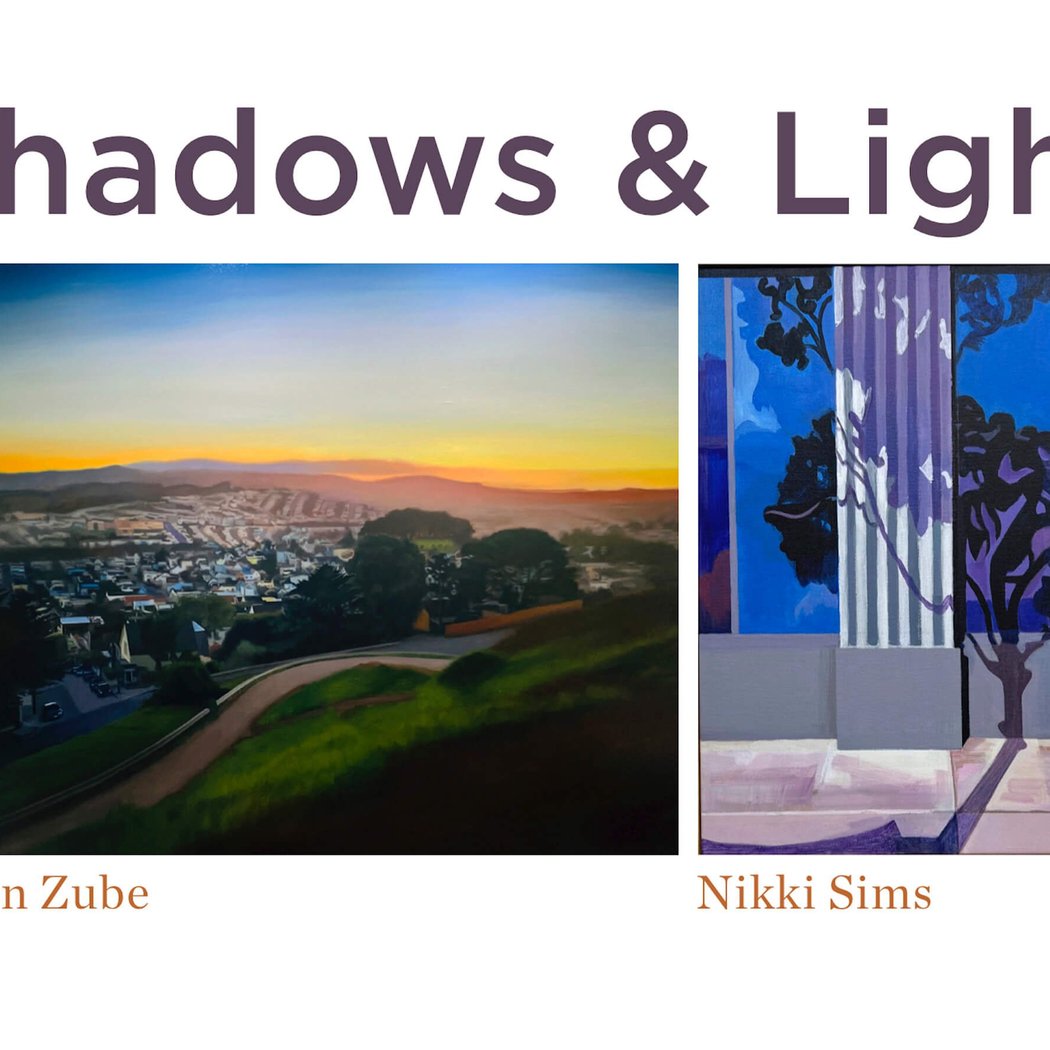 Shadows & Light – Aaron Zube and Nikki Sims 1