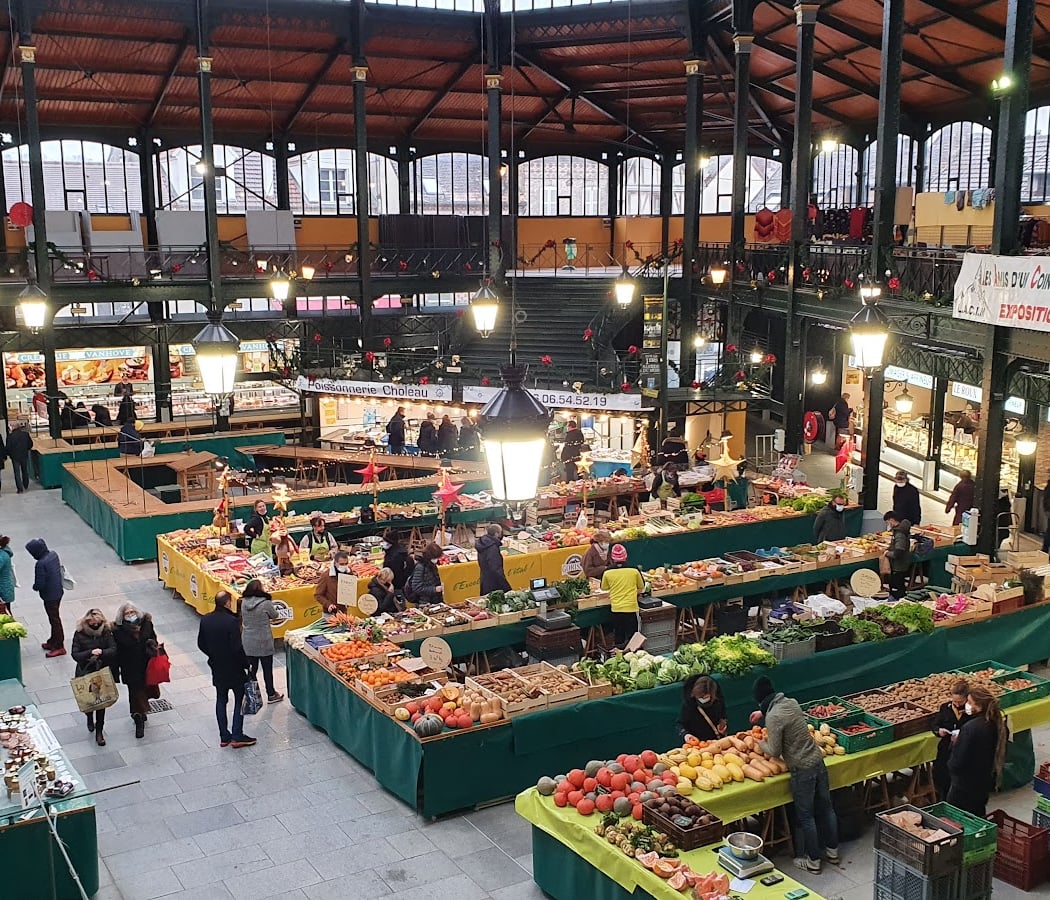 Marché Couvert 3