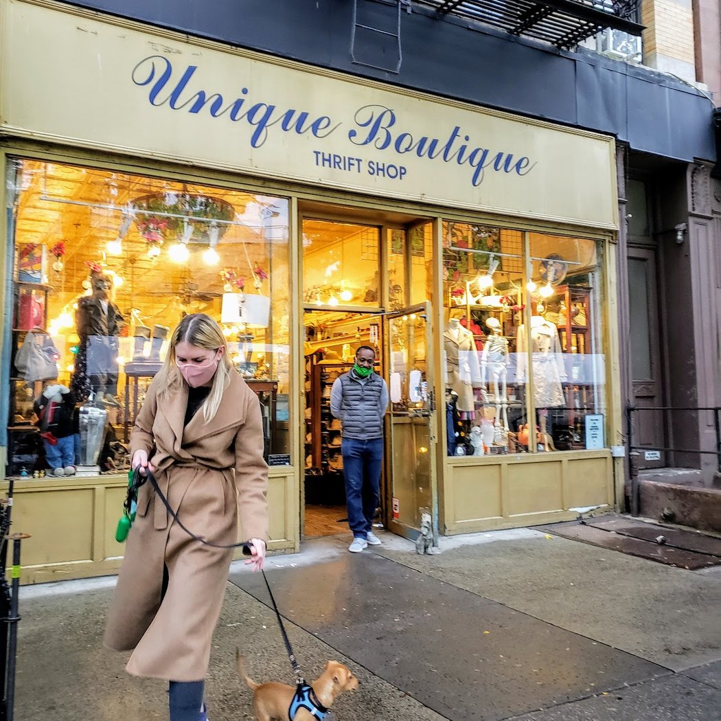 Unique Boutique Donation Center and Store 2