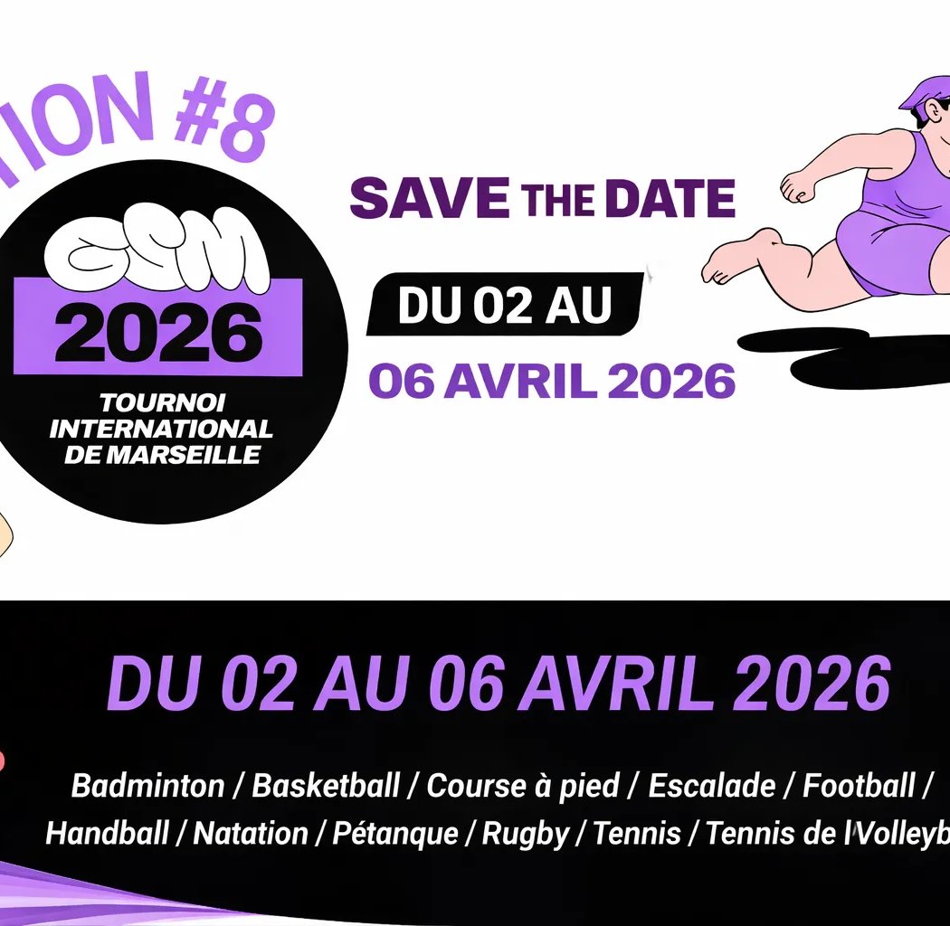 Course à pied – GSM 2026 1