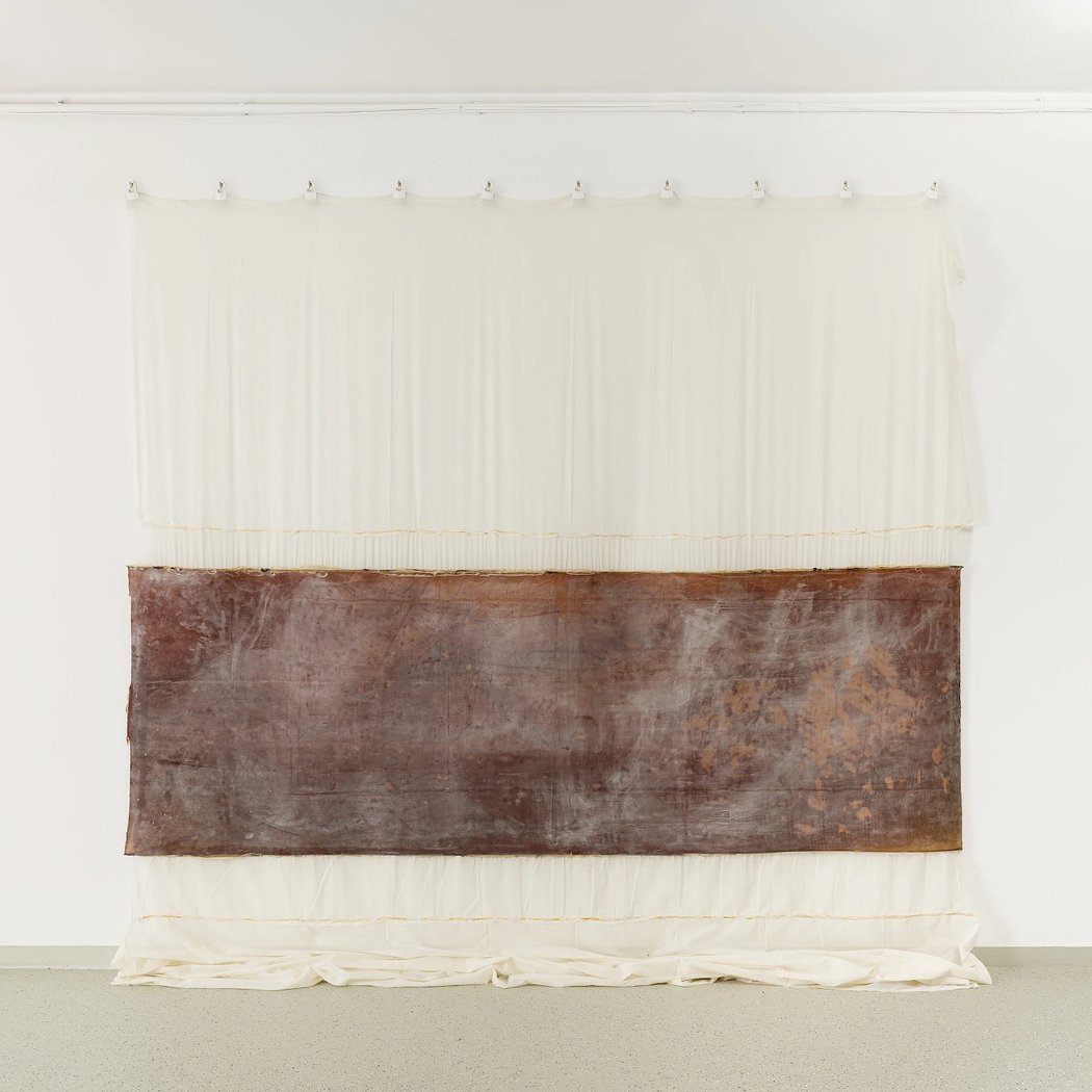 Heidi Bucher – Liesl Raff | Guided tour