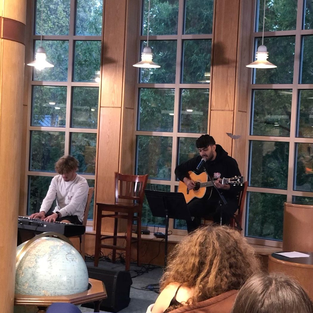 Tiny Library Concert 2