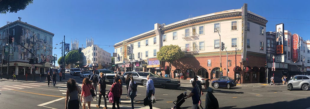 North Beach Tour 2