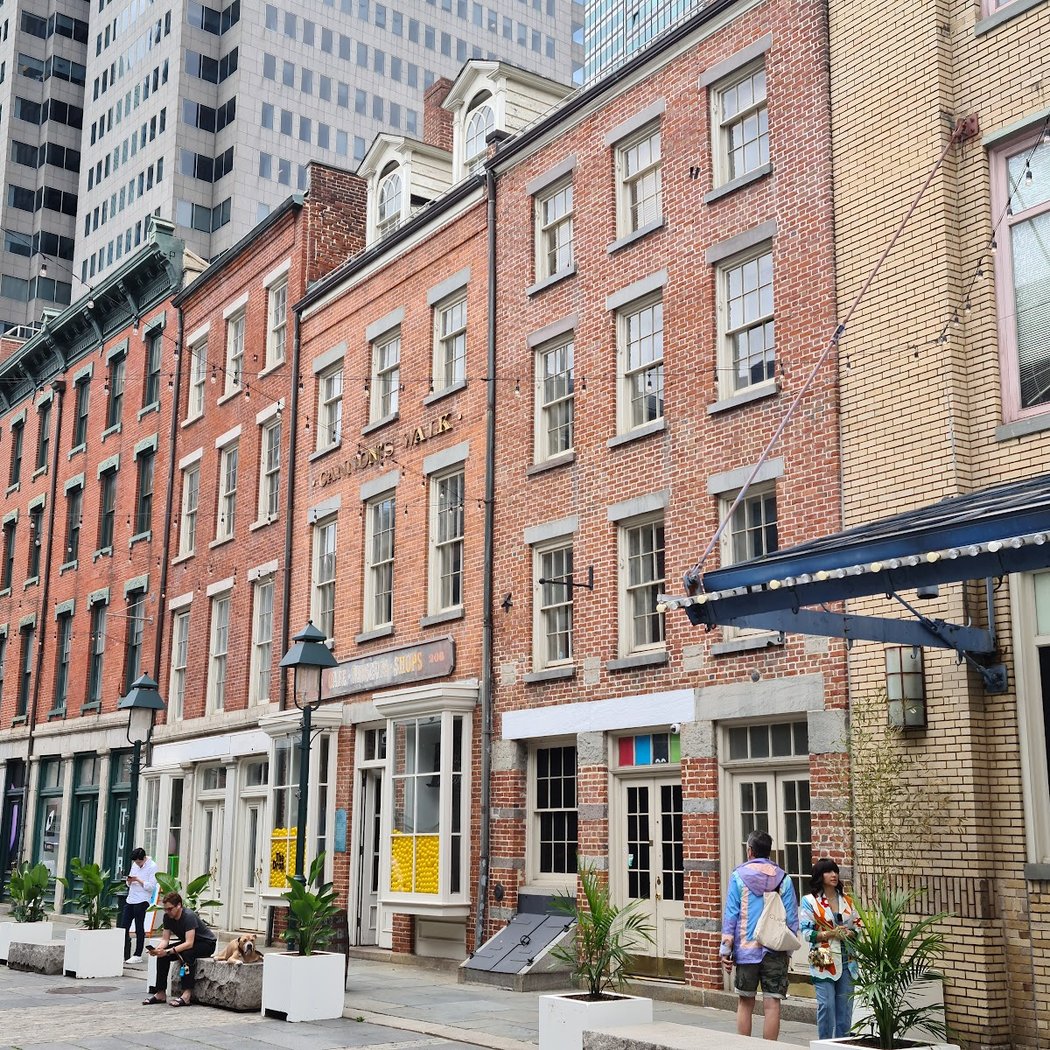 Cannon's Walk 2