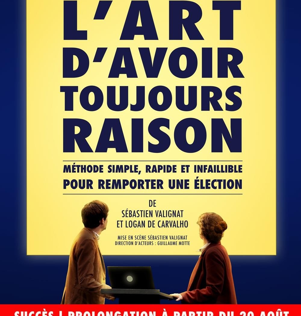 L'Art d'avoir toujours raison