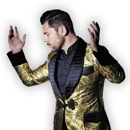 Miguel Poveda at Noches de la Maestranza 2