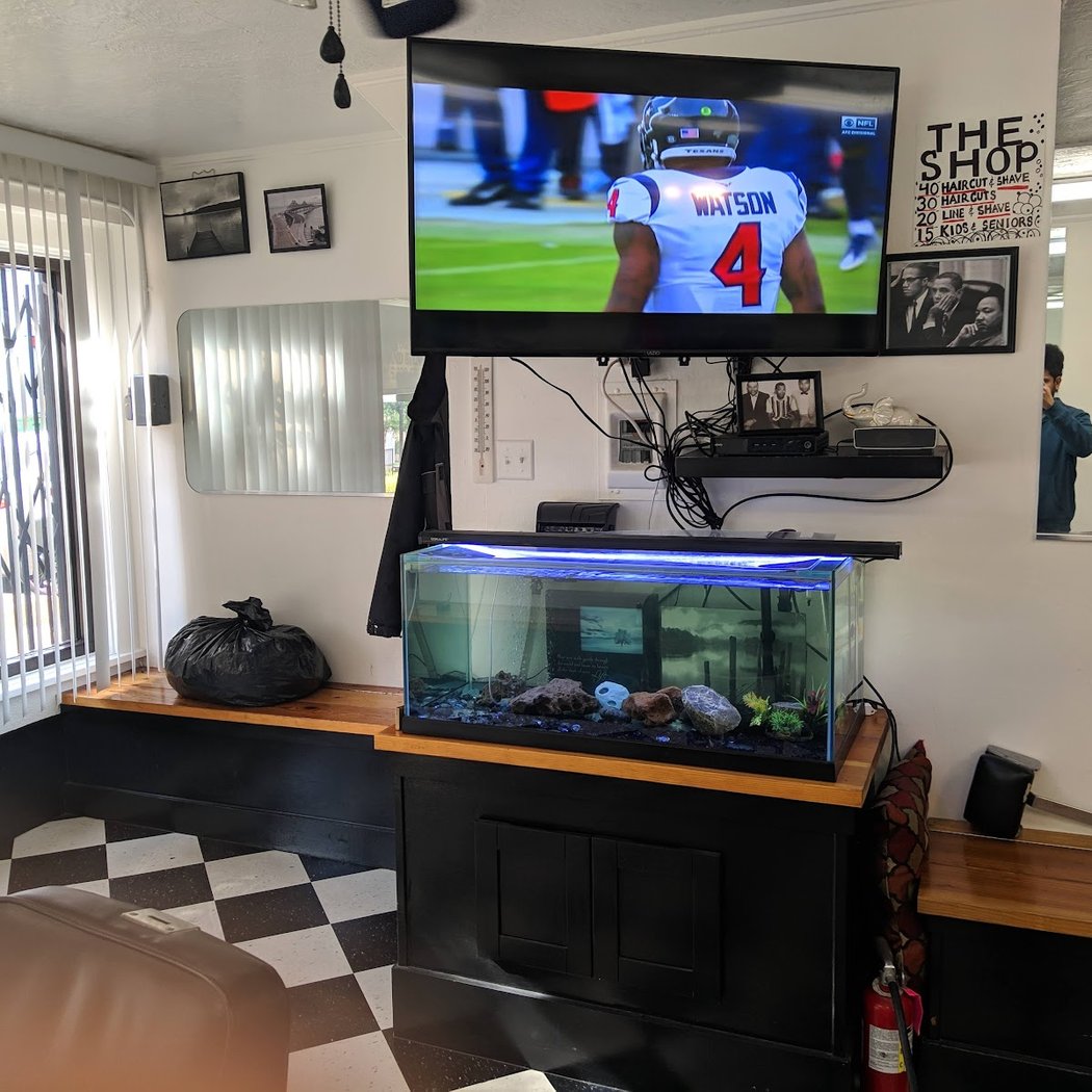 The Shop 2