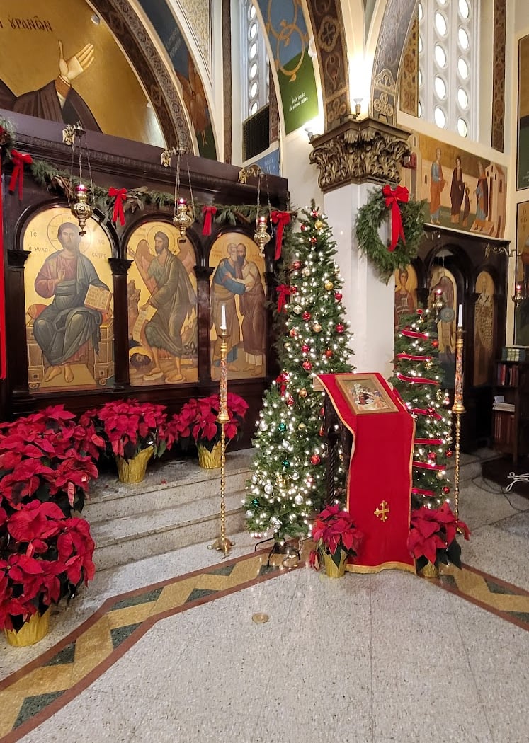 Sunday Worship: The Divine Liturgy 4