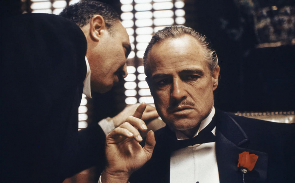 THE GODFATHER