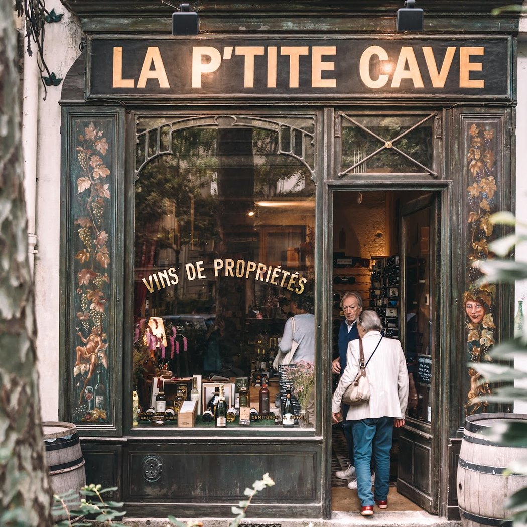 La P'tite Cave 1