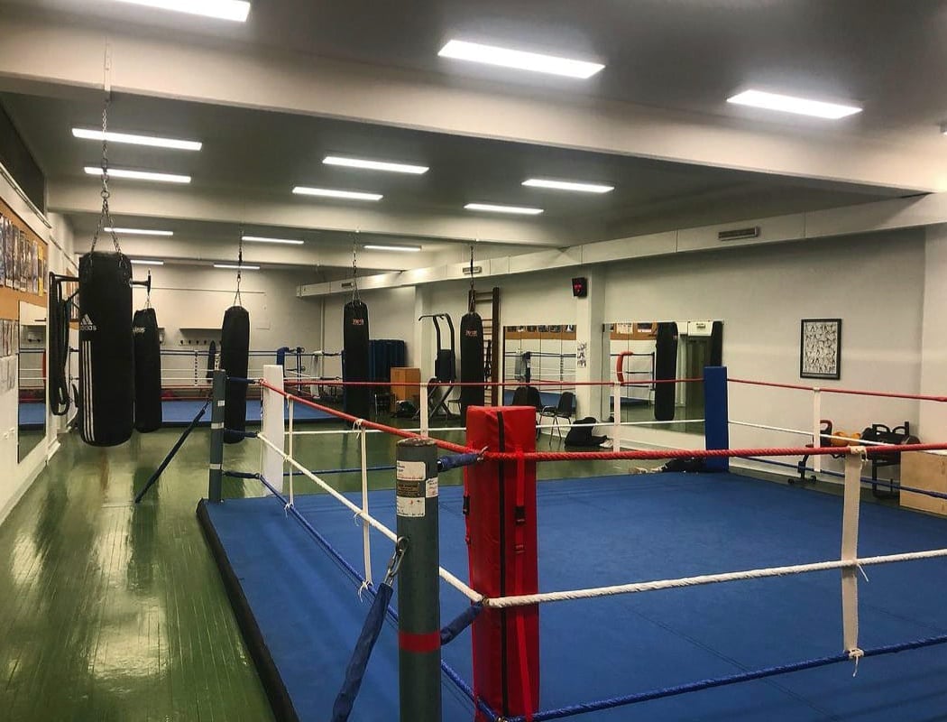 TUESG Boxe française savate 2