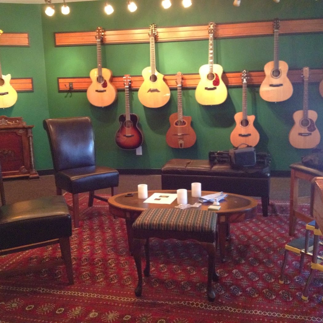 Mighty Fine Guitars 2