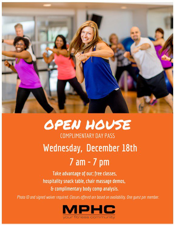 Open House 1