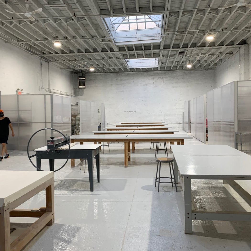 Alfred Ceramics MFA Graduates 2022 Group Exhibition 3
