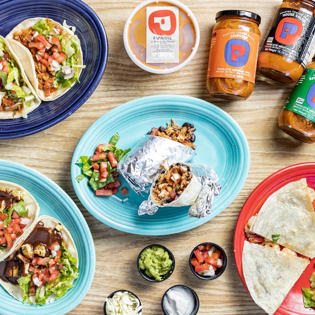 Papalote Mexican Grill 1