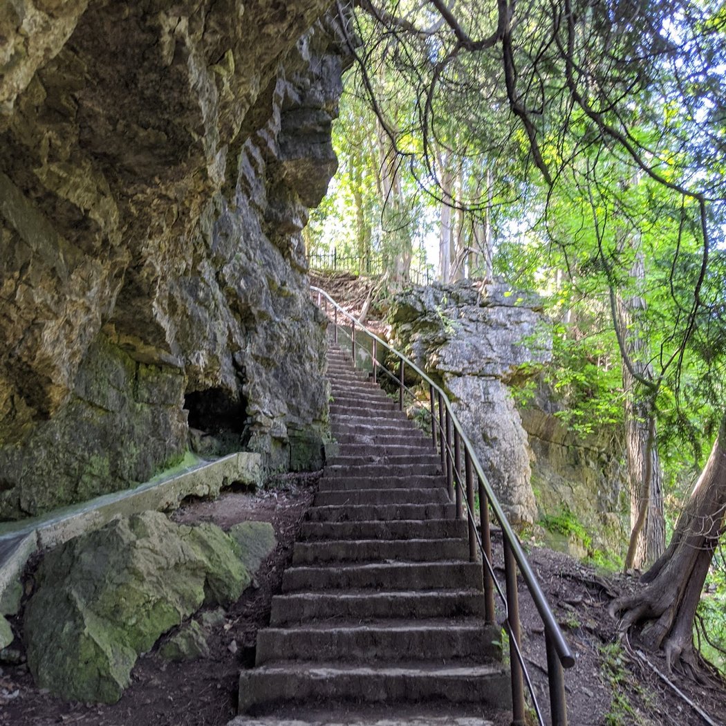 Elora Gorge Lookout 3