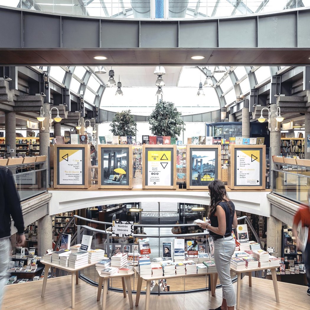 Librairie Dialogues 1