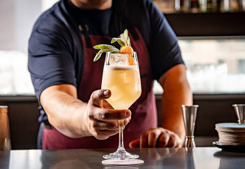 Happy Hour at ART Soho 1