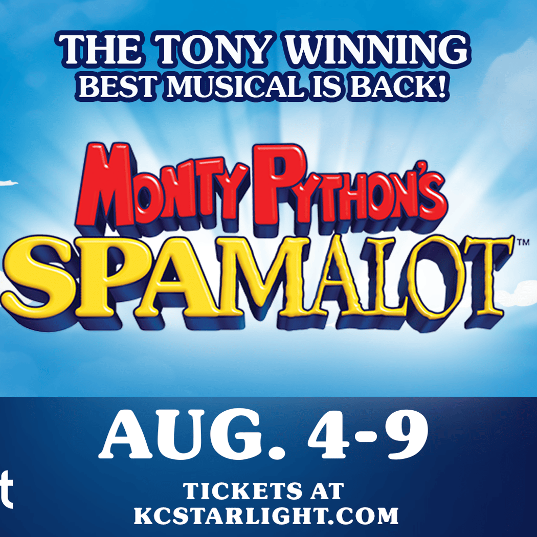 Monty Python's Spamalot 2