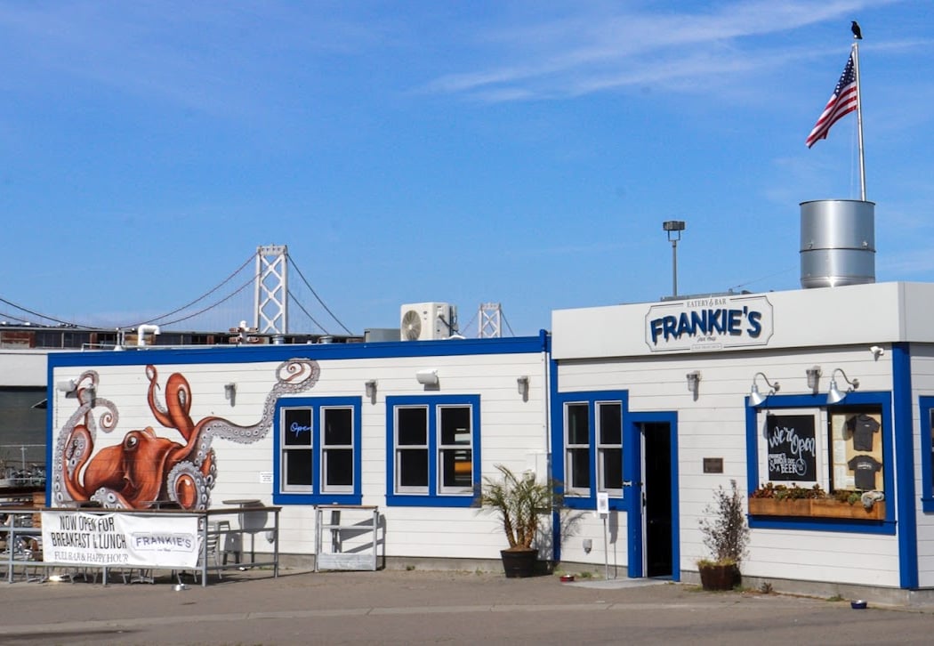 Frankie's Java House 2