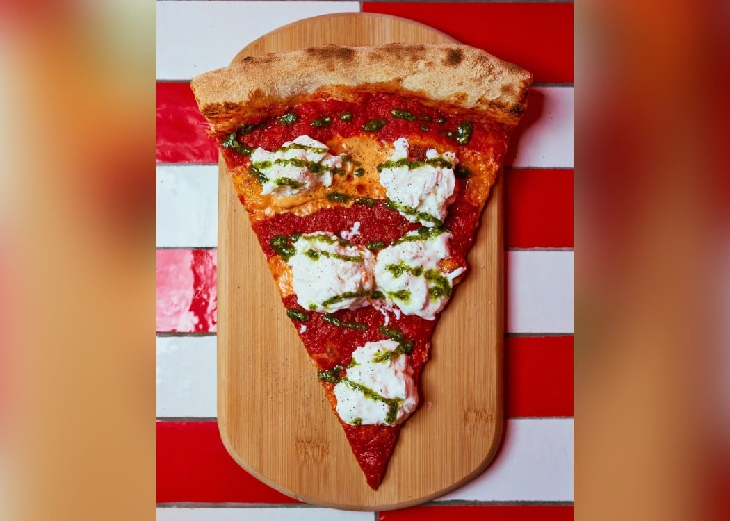 Megan X Jim Aves X Slice Pizza Club 1
