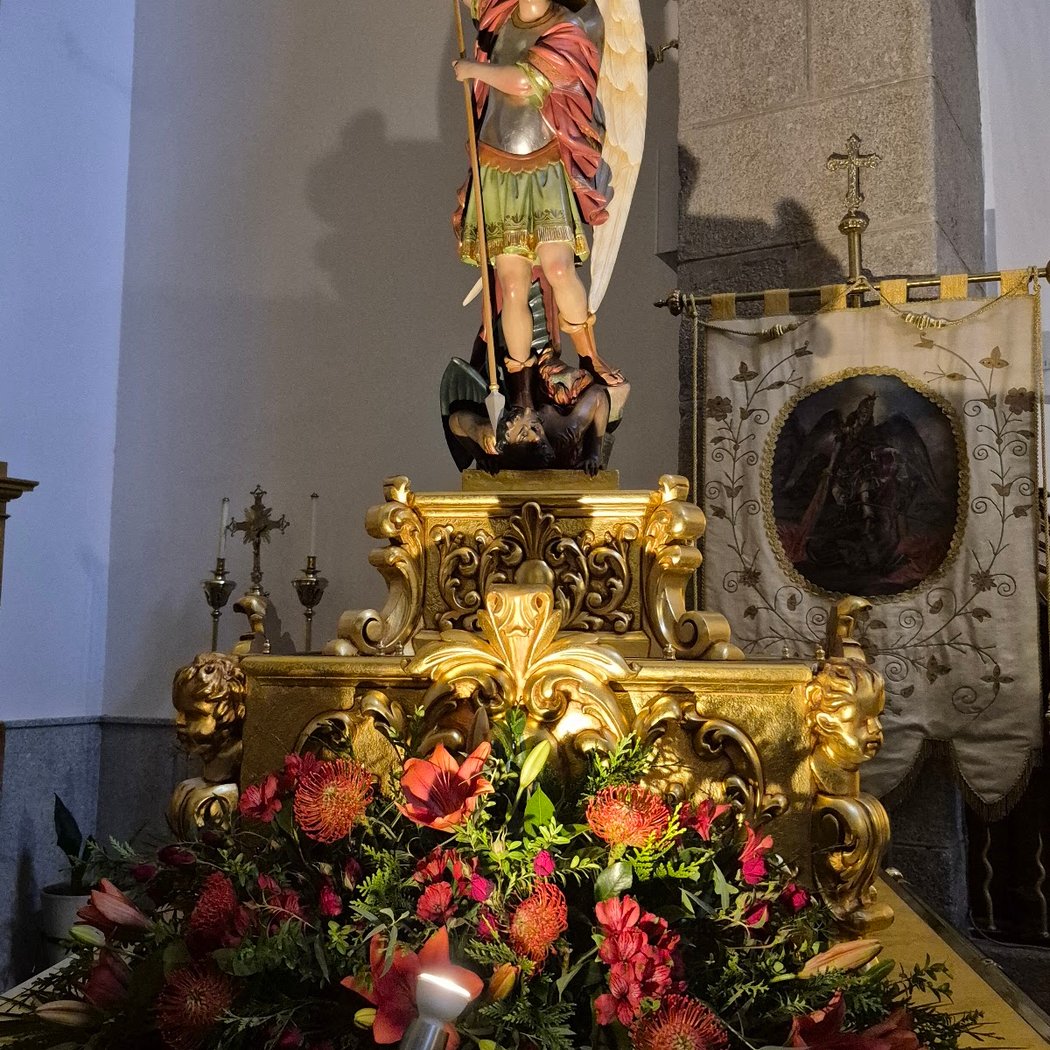 Triduo San Miguel 1