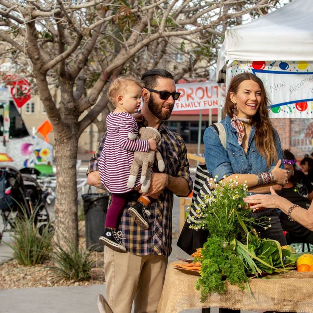 Downtown Phoenix Farmers Market 2