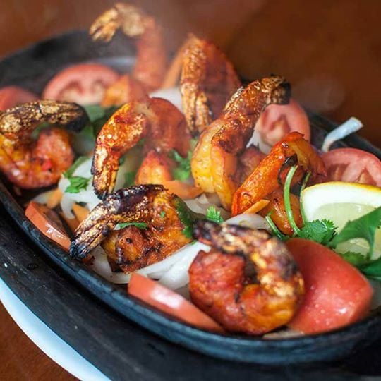 Ashoka Grill 2