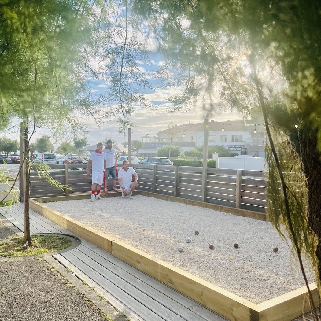 La Guinguette Électrique Anglet 1