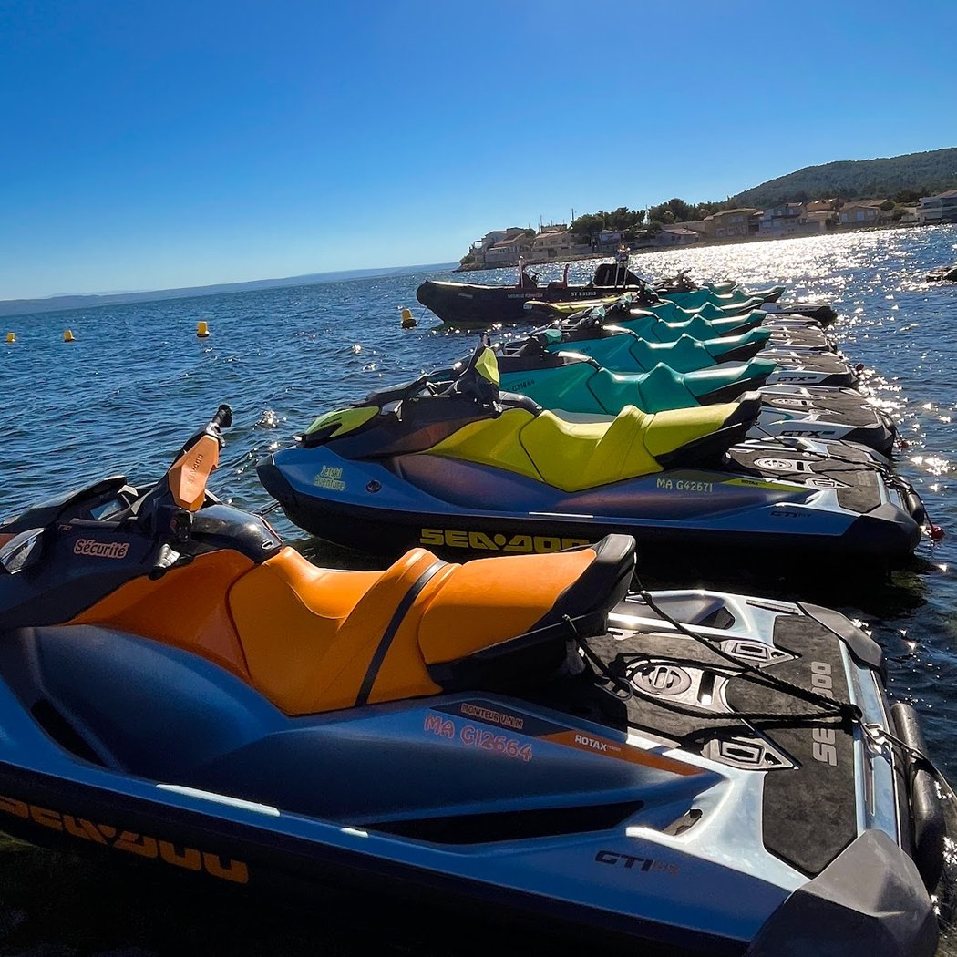 Jetski-Aventure / Boat School 3
