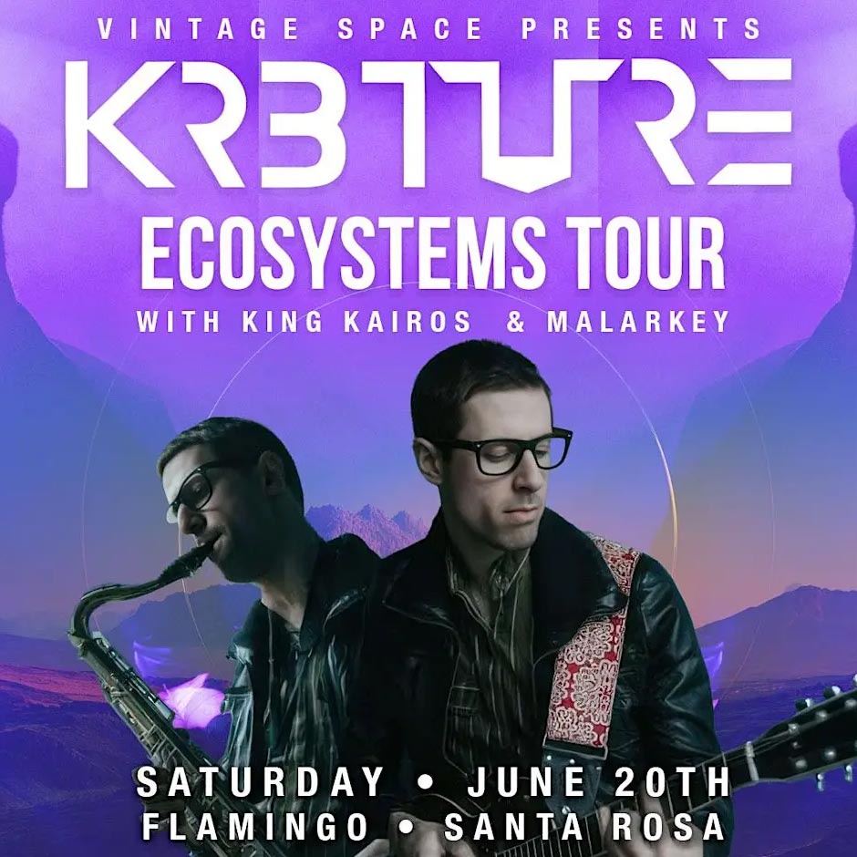 KR3TURE with King Kairos & DJ Malarkey 1