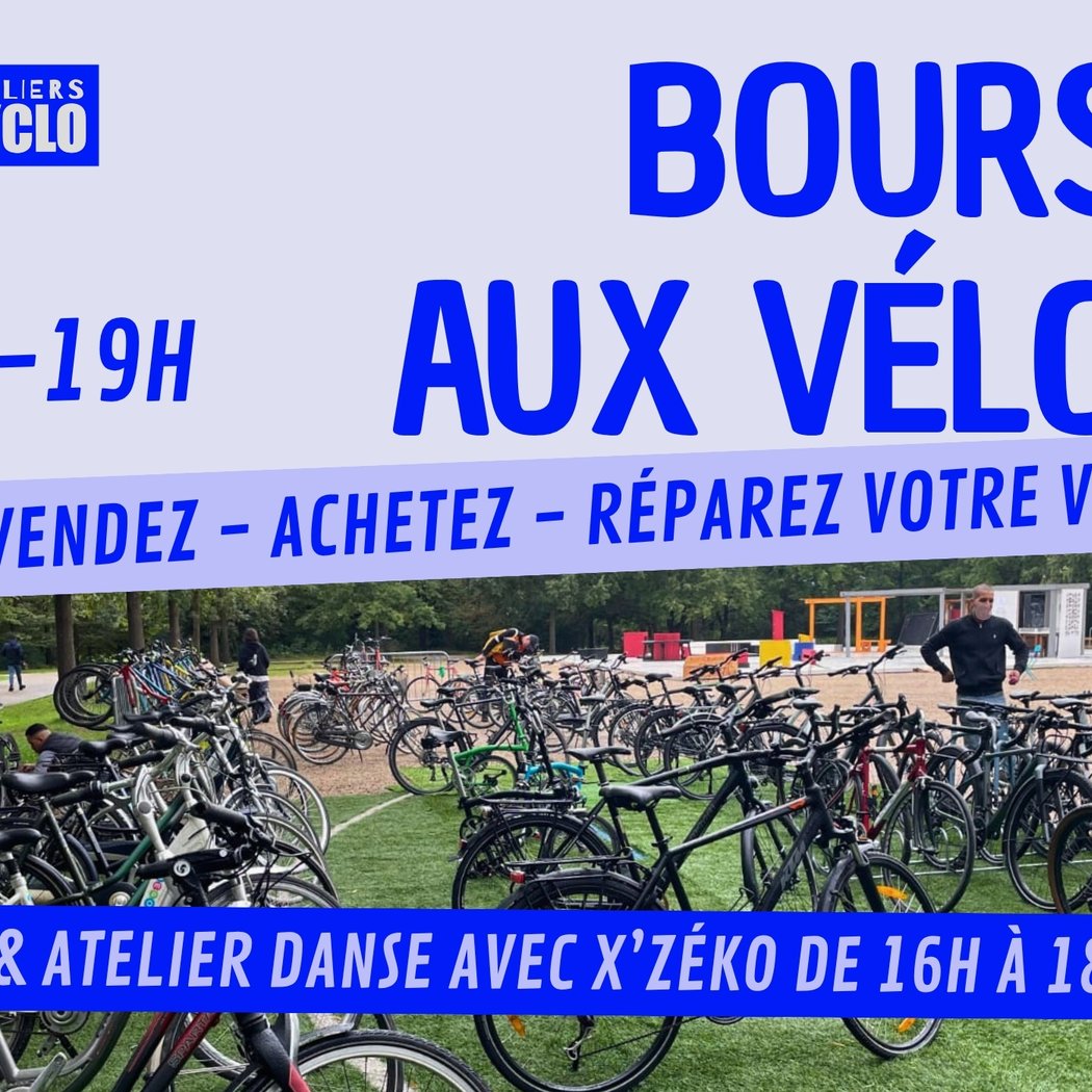 Bourse aux vélos 1