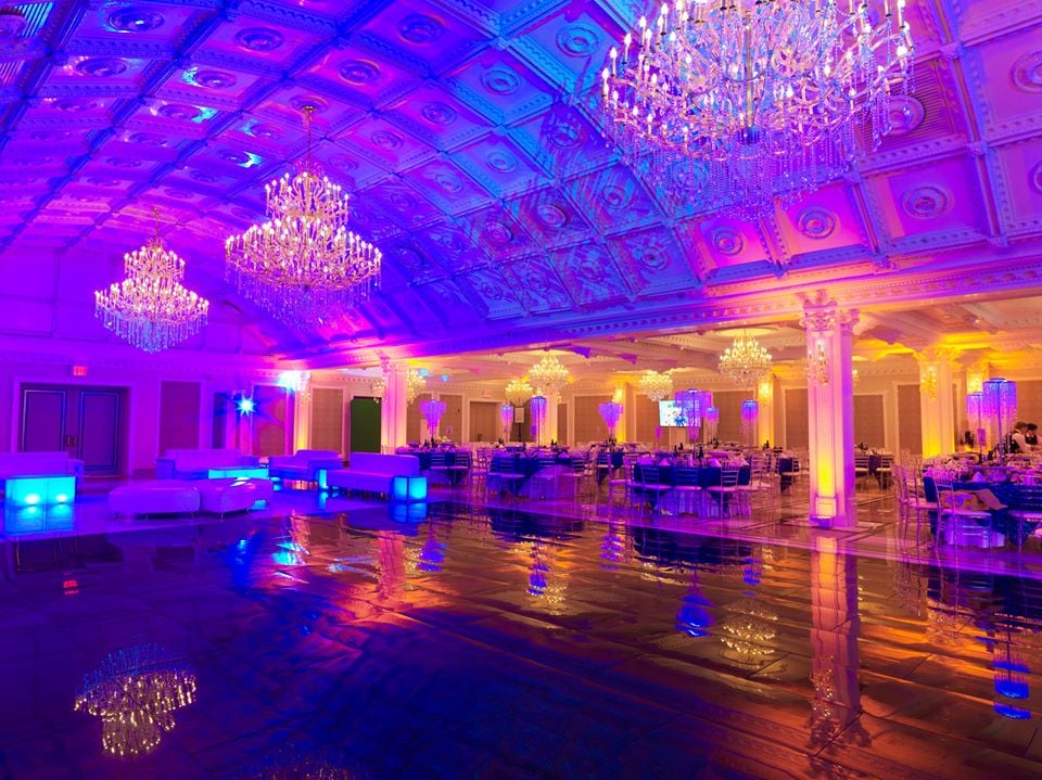 Metropolitan Ballroom 2