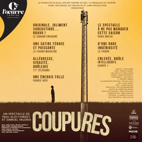 Coupures 1
