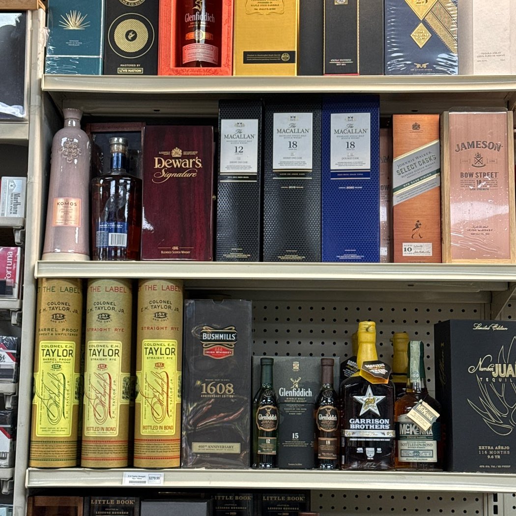 LIQUOR MART 1