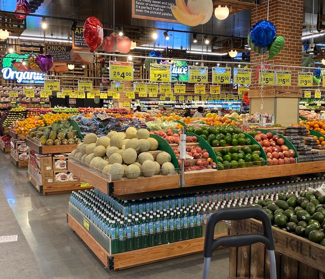 FOOD BAZAAR 1