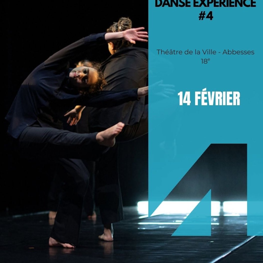 Ensemble Paris Danse Expérience #4 1