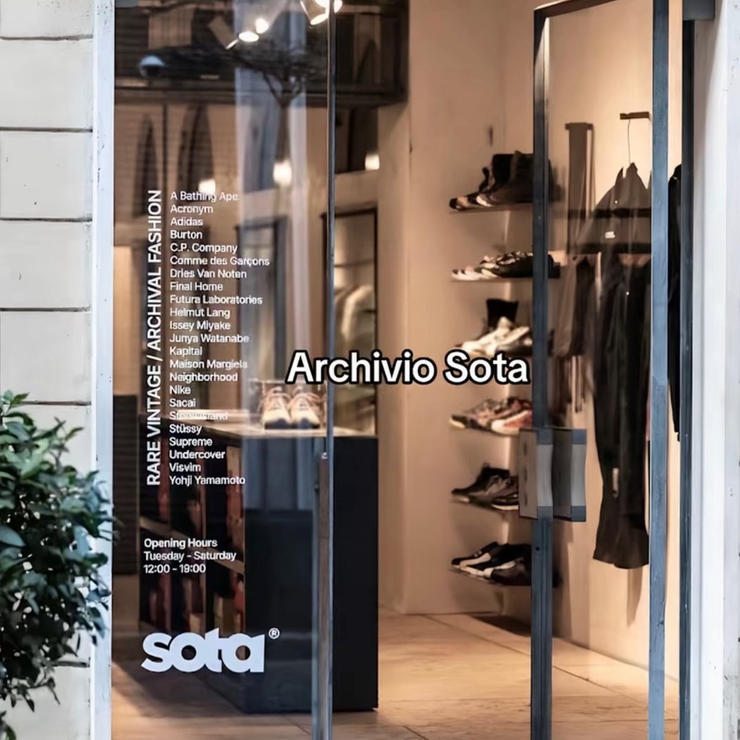 Magazzino SOTA 1