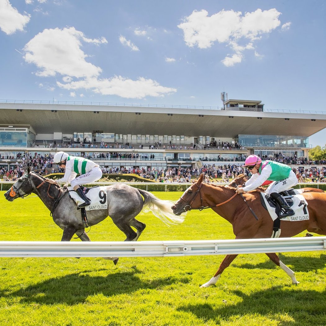 Grand Prix de Saint-Cloud 1