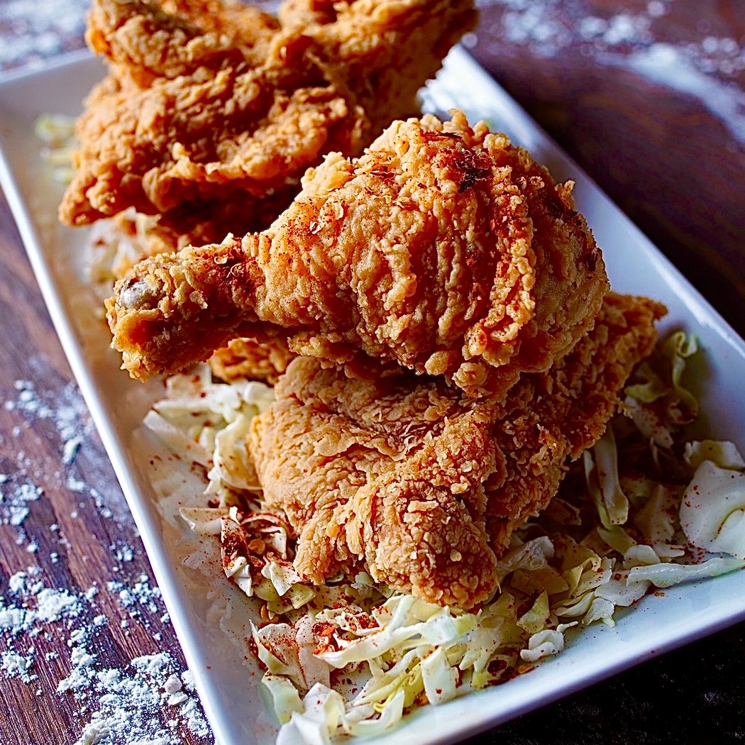 Halal Fried Chicken - HFC 1