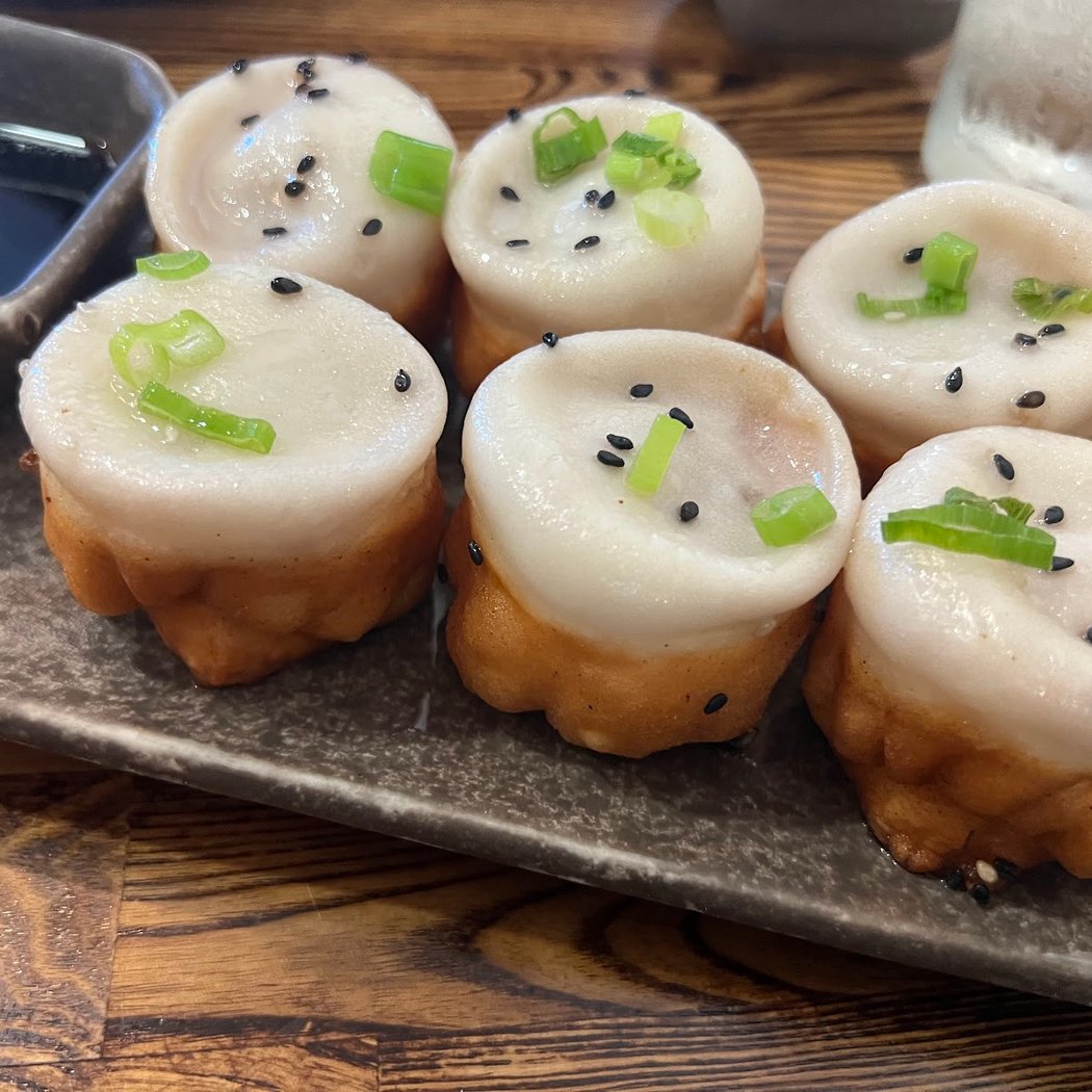 Dumpling Hours 1