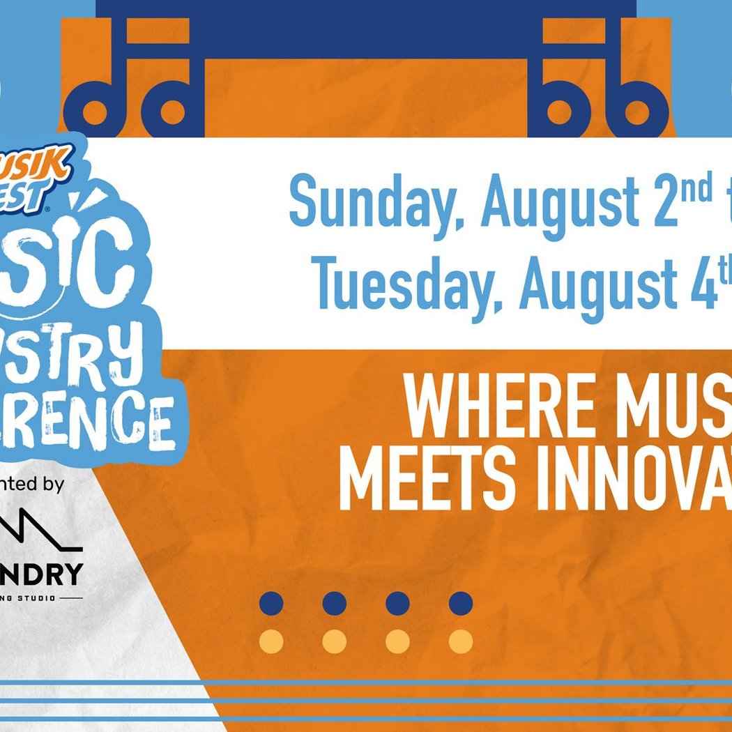 Musikfest Music Industry Conference 1