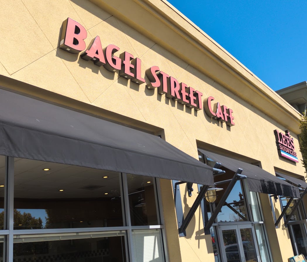 Bagel Street Cafe 2