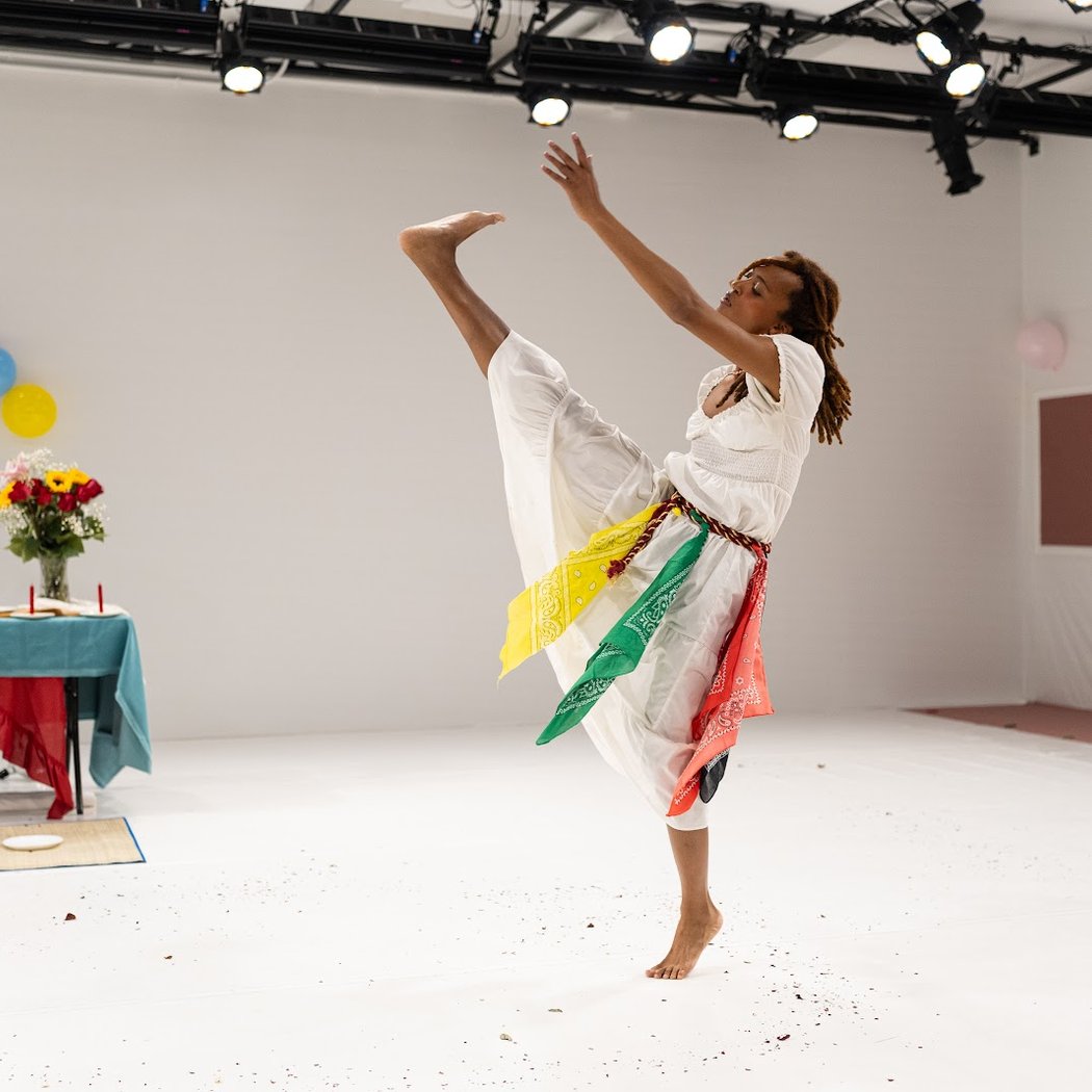 Movement Workshop by Joan Gutiérrez 2