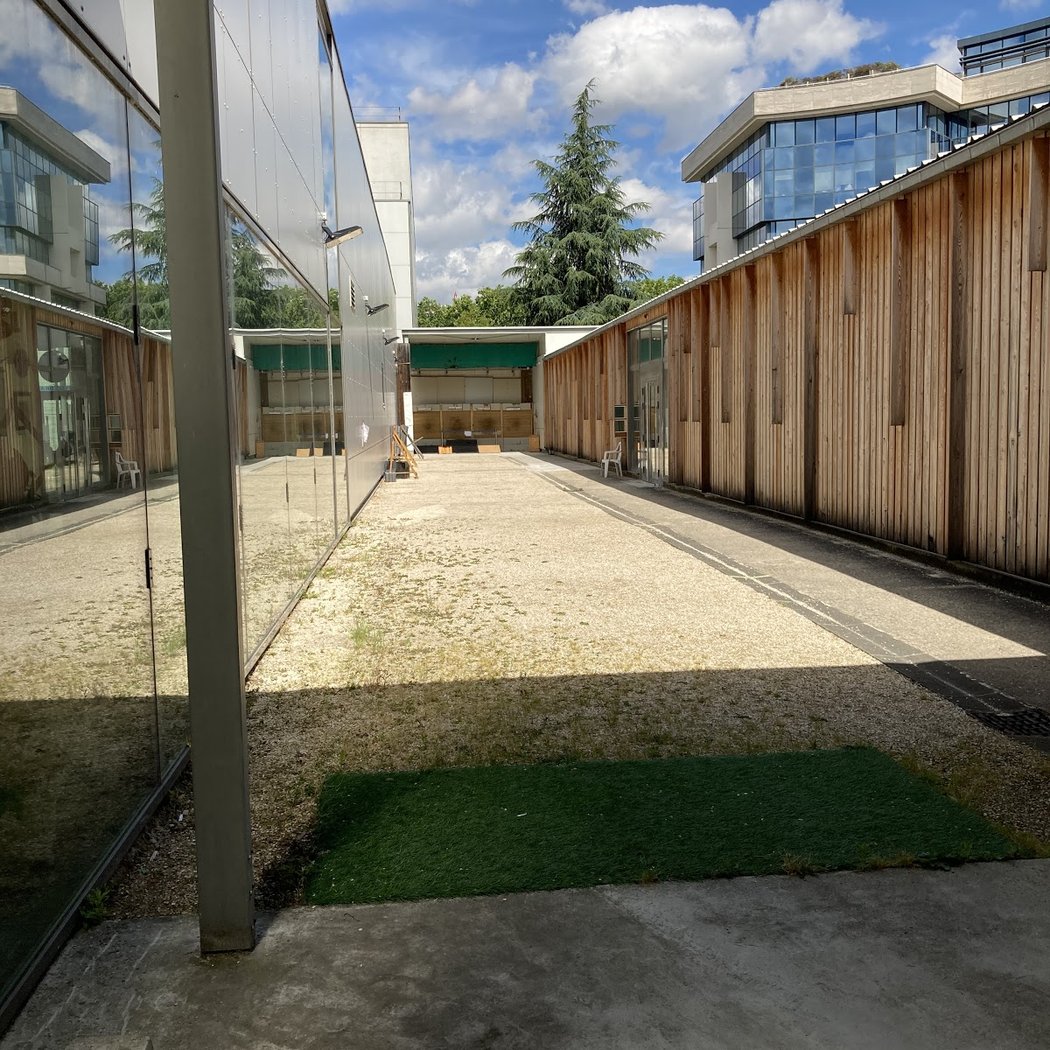 Arc Club d'Issy-Les-Moulineaux 3
