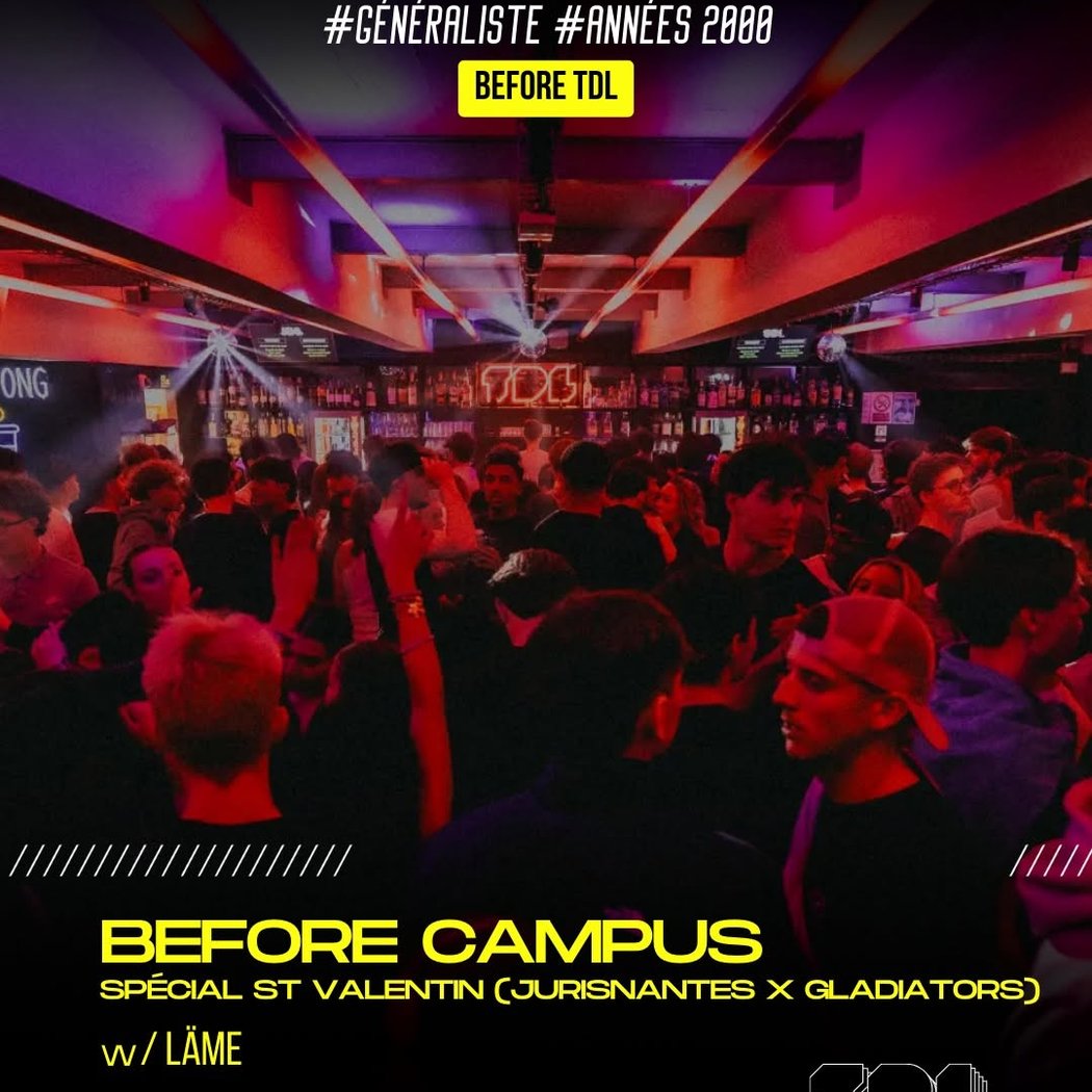 Before Campus 1