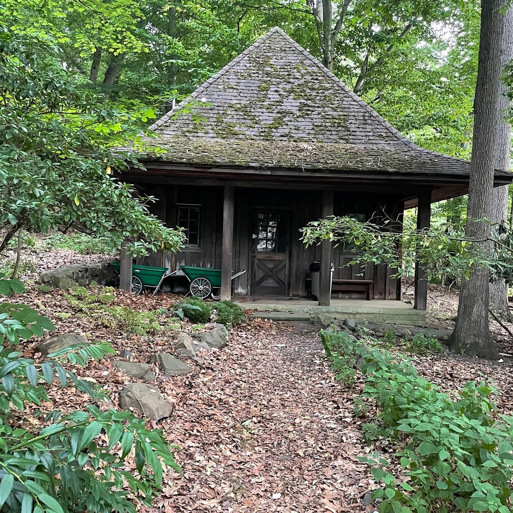 Cora Hartshorn Arboretum and Bird Sanctuary 3